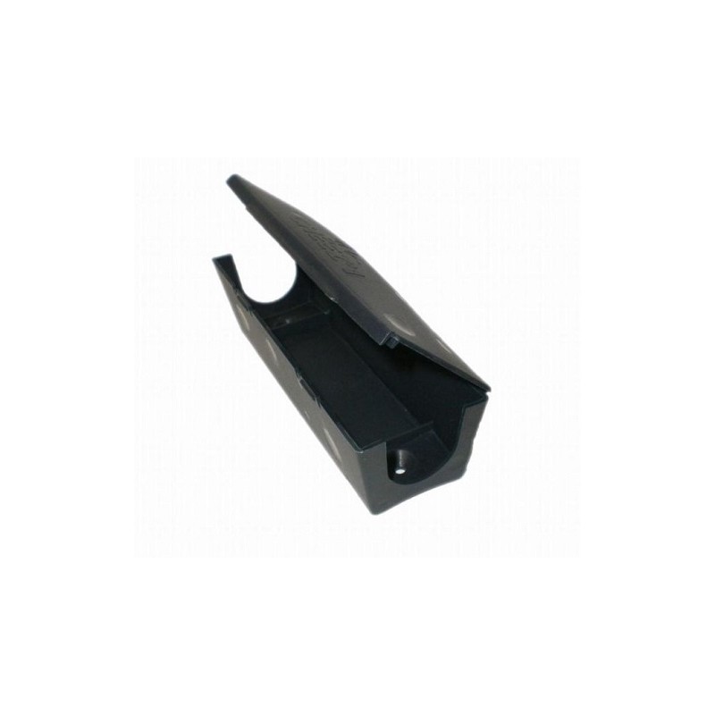 Poste souris plastique