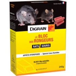 Produit anti rat - Cdiscount