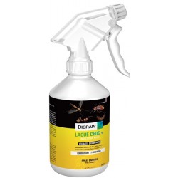 Digrain laque 500ml - Insecticide puces