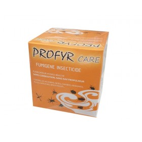 Fumigène anti cafards Profyr