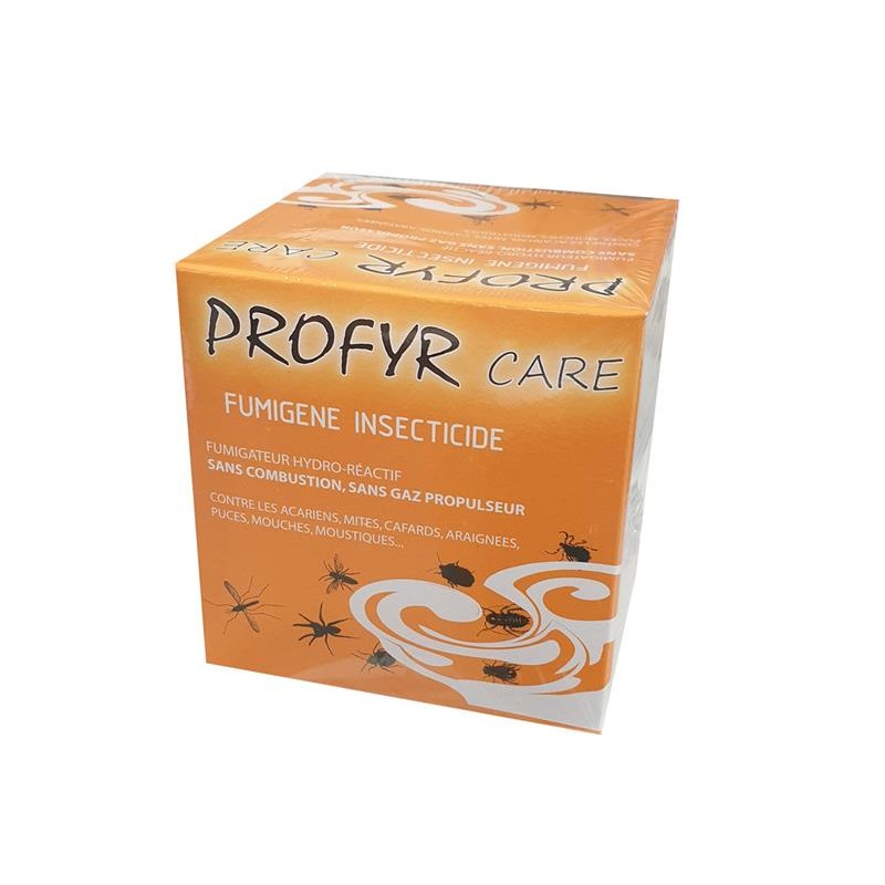 Fumigene puces Profyr