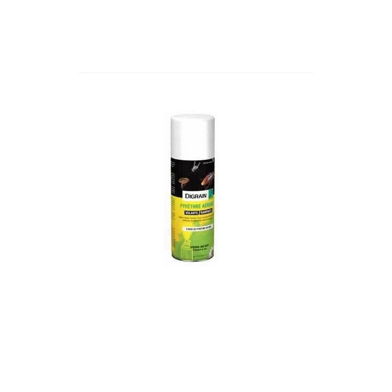 insecticide naturel pyrethre 200ml