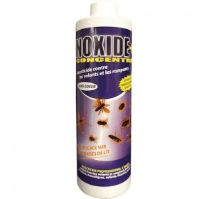 Insecticide puissant...