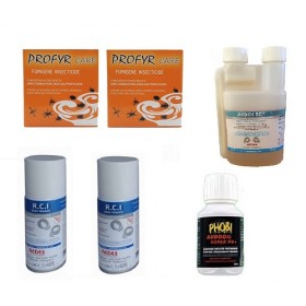 Pack punaises de lit -Box XL