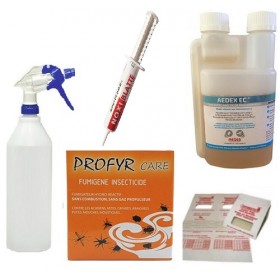 Pack Anti Cafard - Box XL