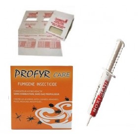 Pack Anti Cafard - Box S