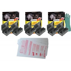 Pack Anti Souris box M : pour la dératisation d'un appartement