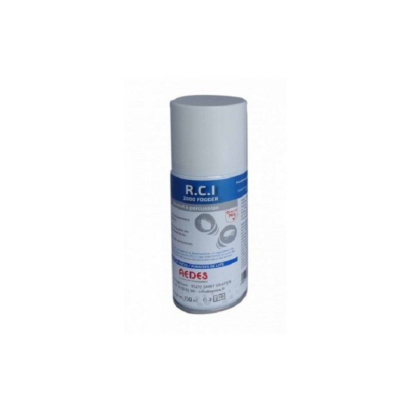 RCI fogger 2000