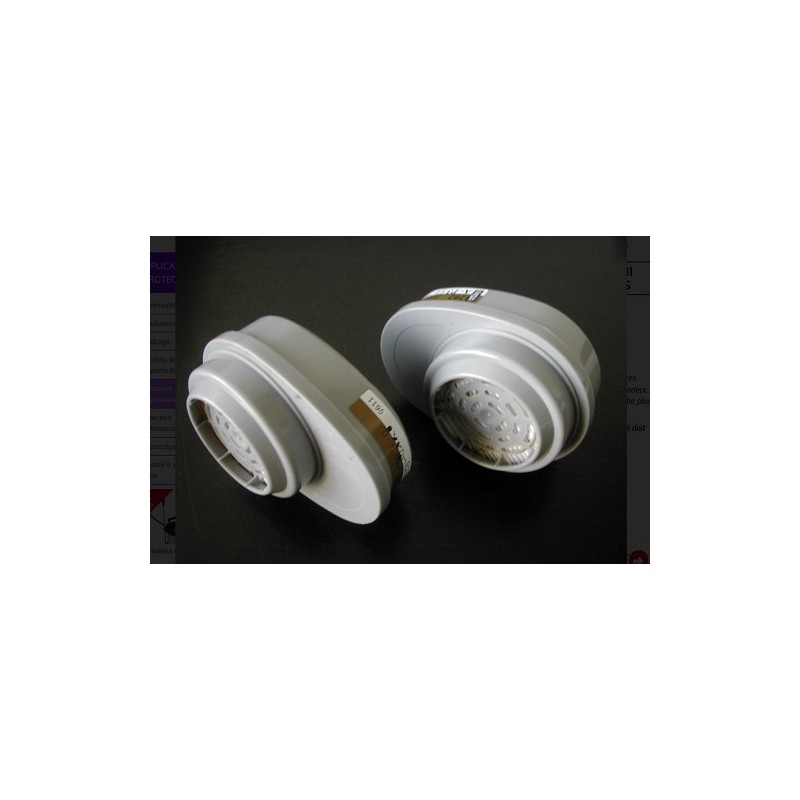 Achat Masque de protection  sur la Boutique antinuisible-discount.com