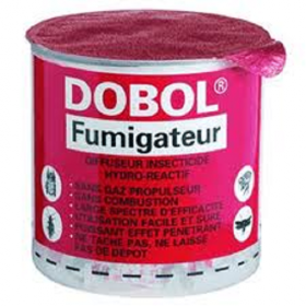 Dobol Fumigateur insecticide