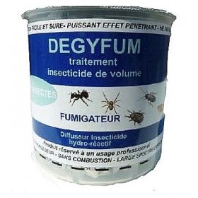 Degy Fumigene punaise de lit