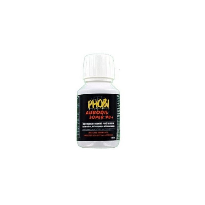 Aurodil super PB -  Insecticide anti punaise de lit