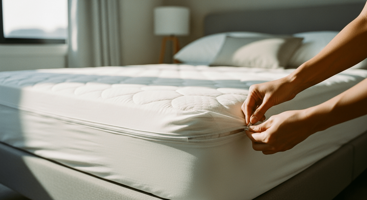 Housse anti punaise de lit : comparatif, avis et critères essentiels